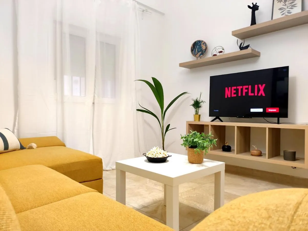 La Brisa apartamento Málaga Appartamento