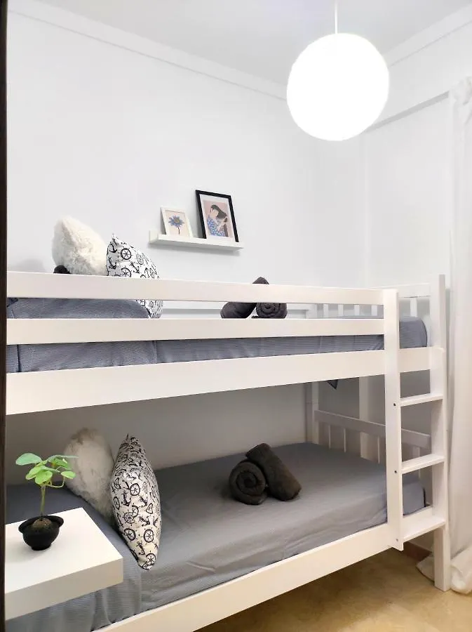 Apartment La Brisa Apartamento Malaga