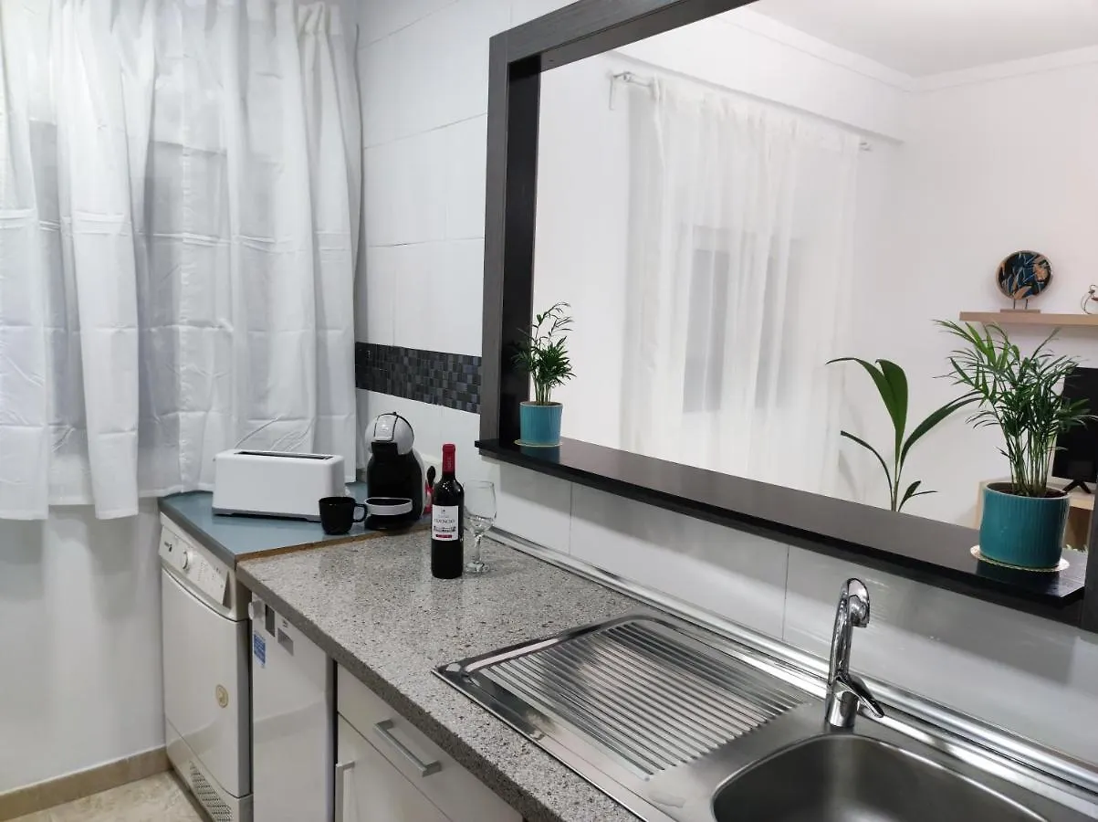 Apartment La Brisa Apartamento Malaga