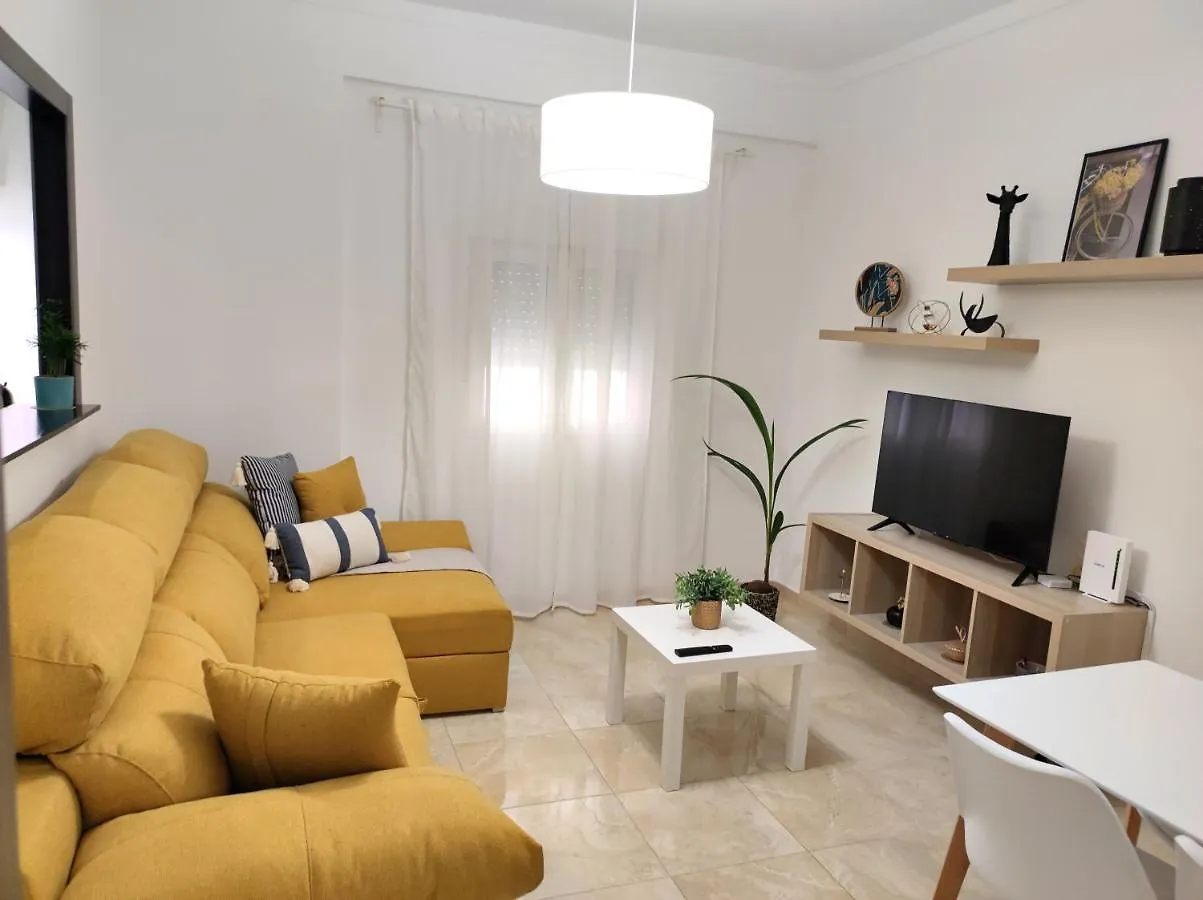 Apartment La Brisa Apartamento Malaga