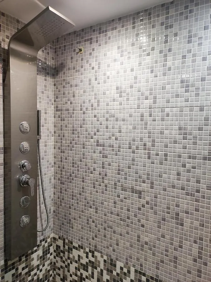 Daire La Brisa Apartamento Málaga