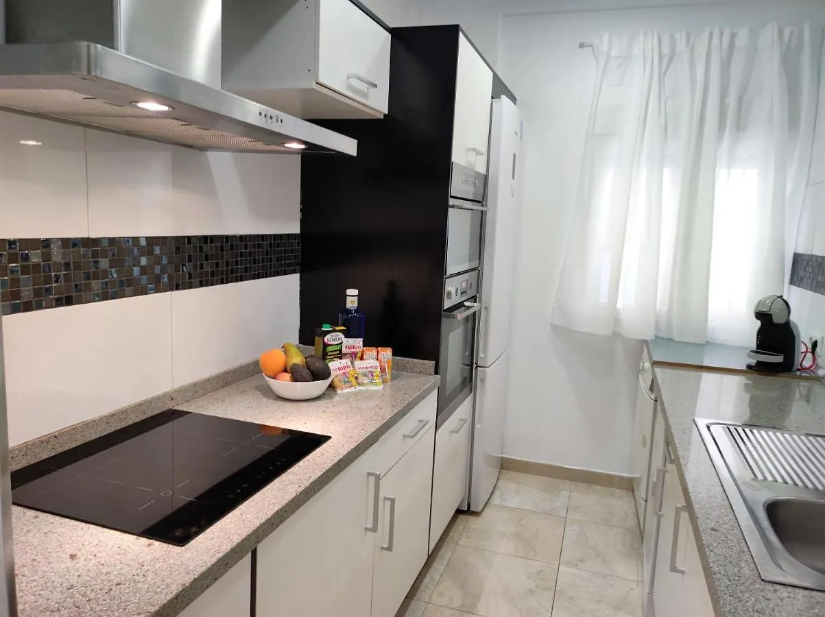 La Brisa apartamento Málaga 0*,