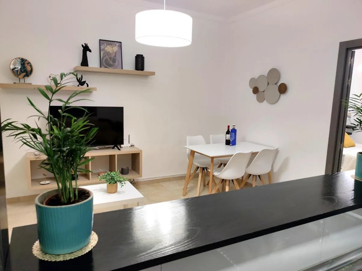 La Brisa apartamento Málaga